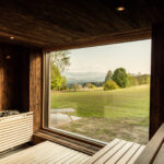 Select Green Hotels Alpenloge im Allgäu Sauna