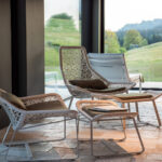 Select Green Hotels Alpenloge im Allgäu Lounge spa