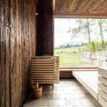 Select Green Hotels Alpenloge im Allgäu Sauna