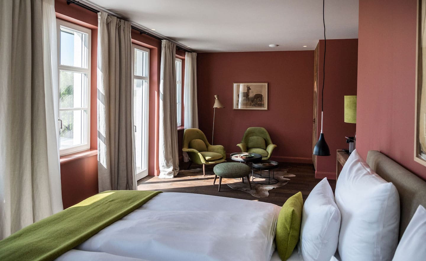Select Green Hotels Alpenloge im Allgäu