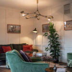 Select Green Hotels Alpenloge im Allgäu living room