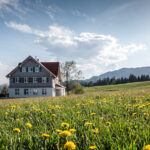 Select Green Hotels Alpenloge im Allgäu within green meadows