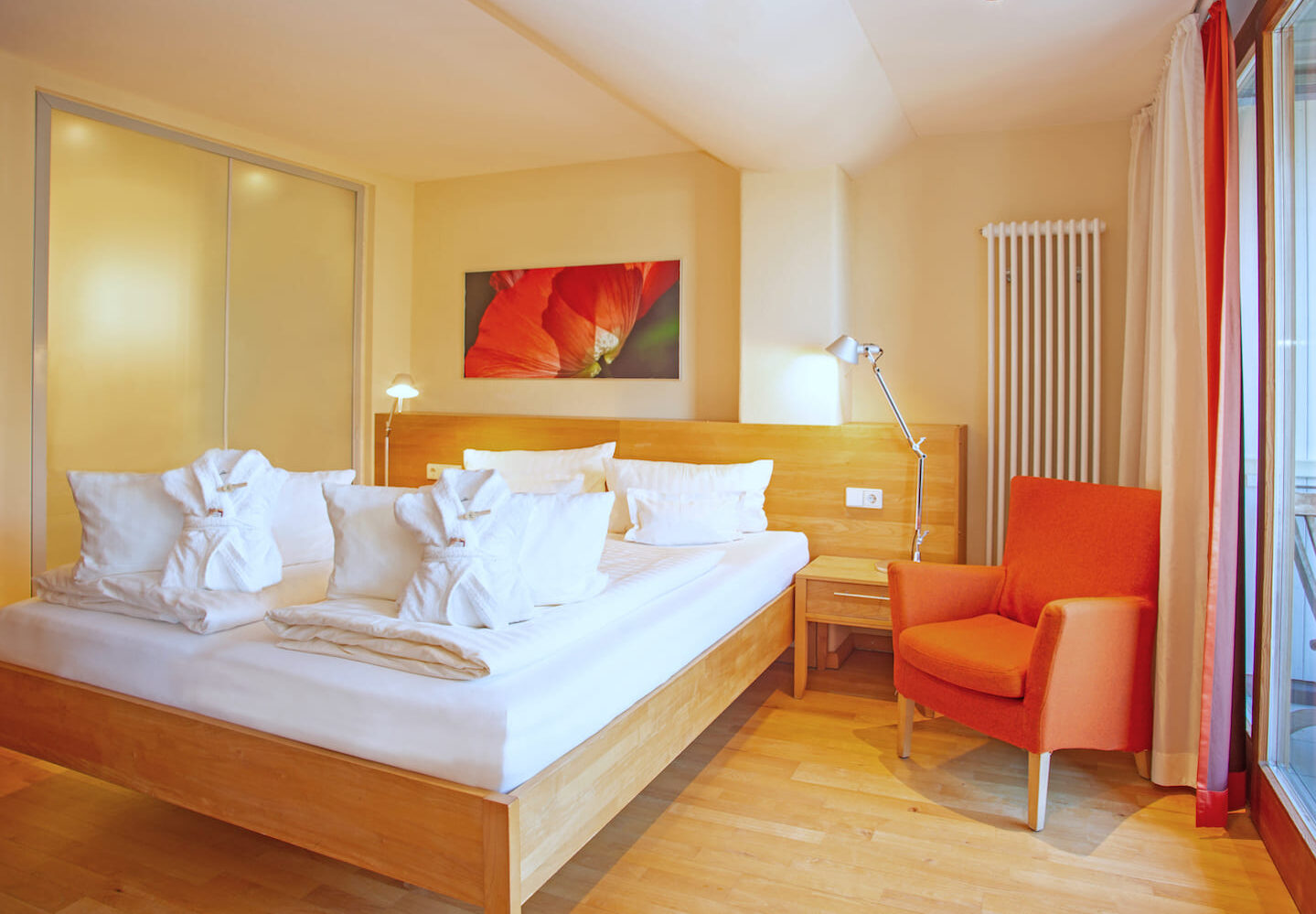 Select Green Hotels Bio Thermalhotel Falkenhof