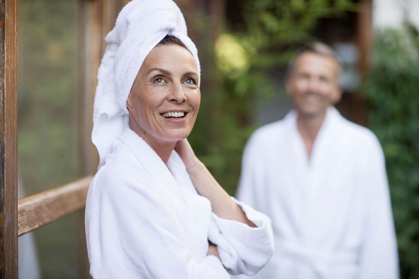 Select Green Hotels Bio Thermalhotel Falkenhof