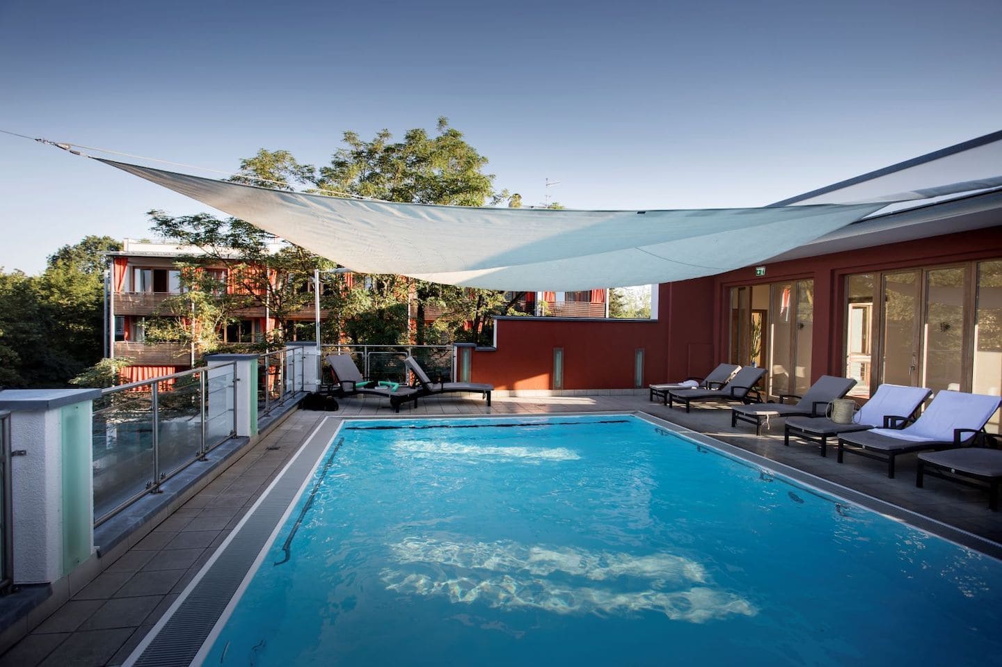 Select Green Hotels Bio Thermalhotel Falkenhof
