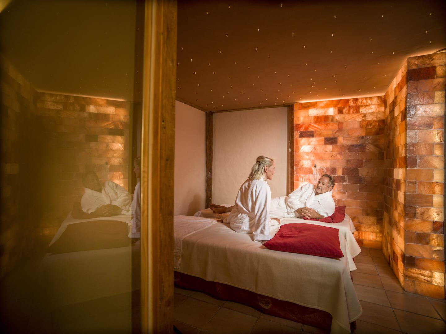 Select Green Hotels Bio Thermalhotel Falkenhof