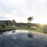 Adler Spa Resort Sicilia Pool und Liegewiese mit Sonnenliegen