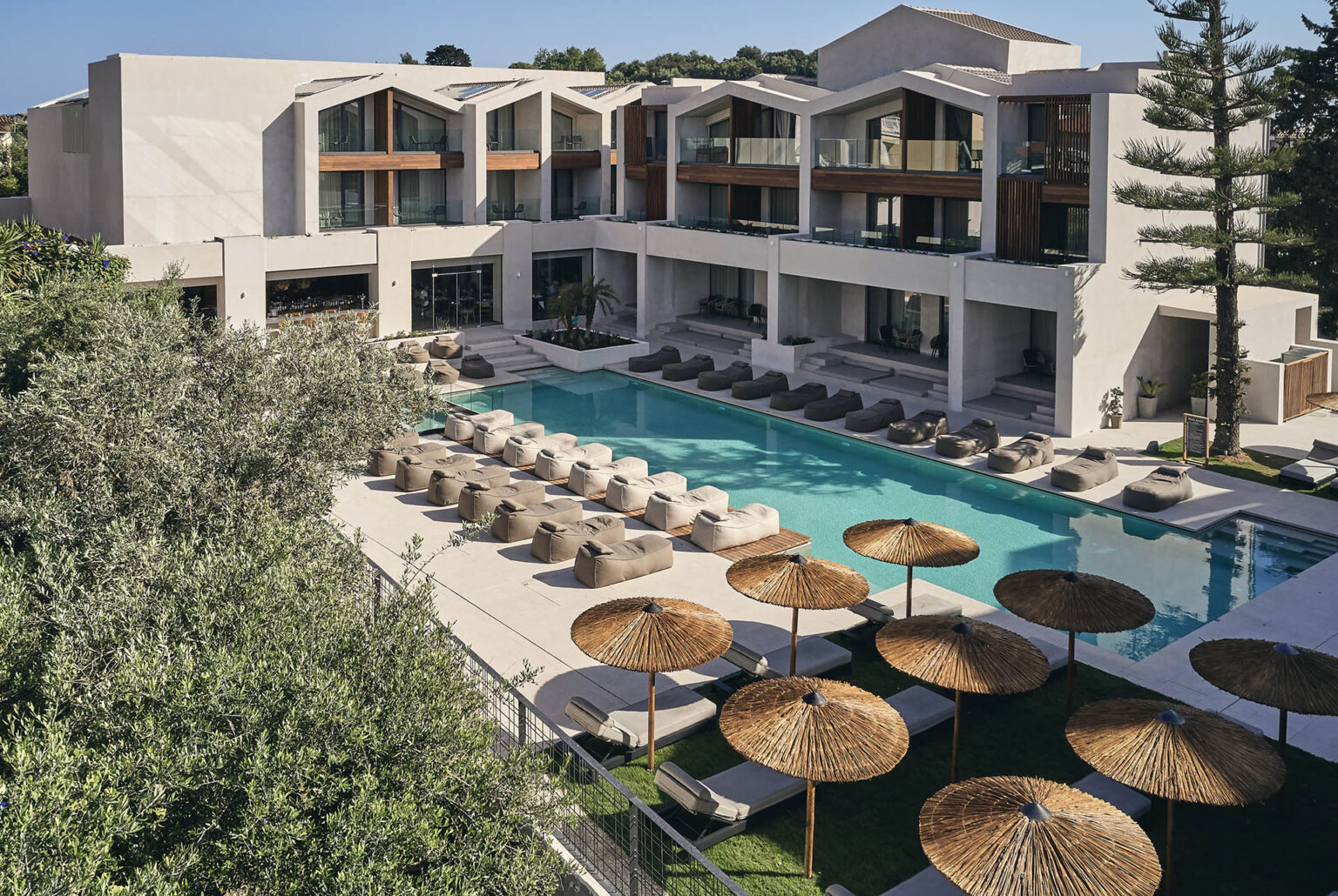 Select Green Hotels Contessina Hotel