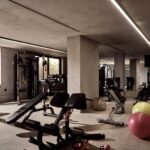 Select Green Hotels Contessina Hotel Fitnessstudio