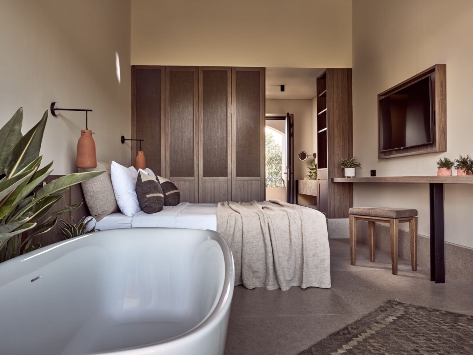 Select Green Hotels Contessina Hotel junior suite