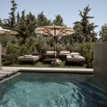 Select Green Hotels Contessina Hotel private pool