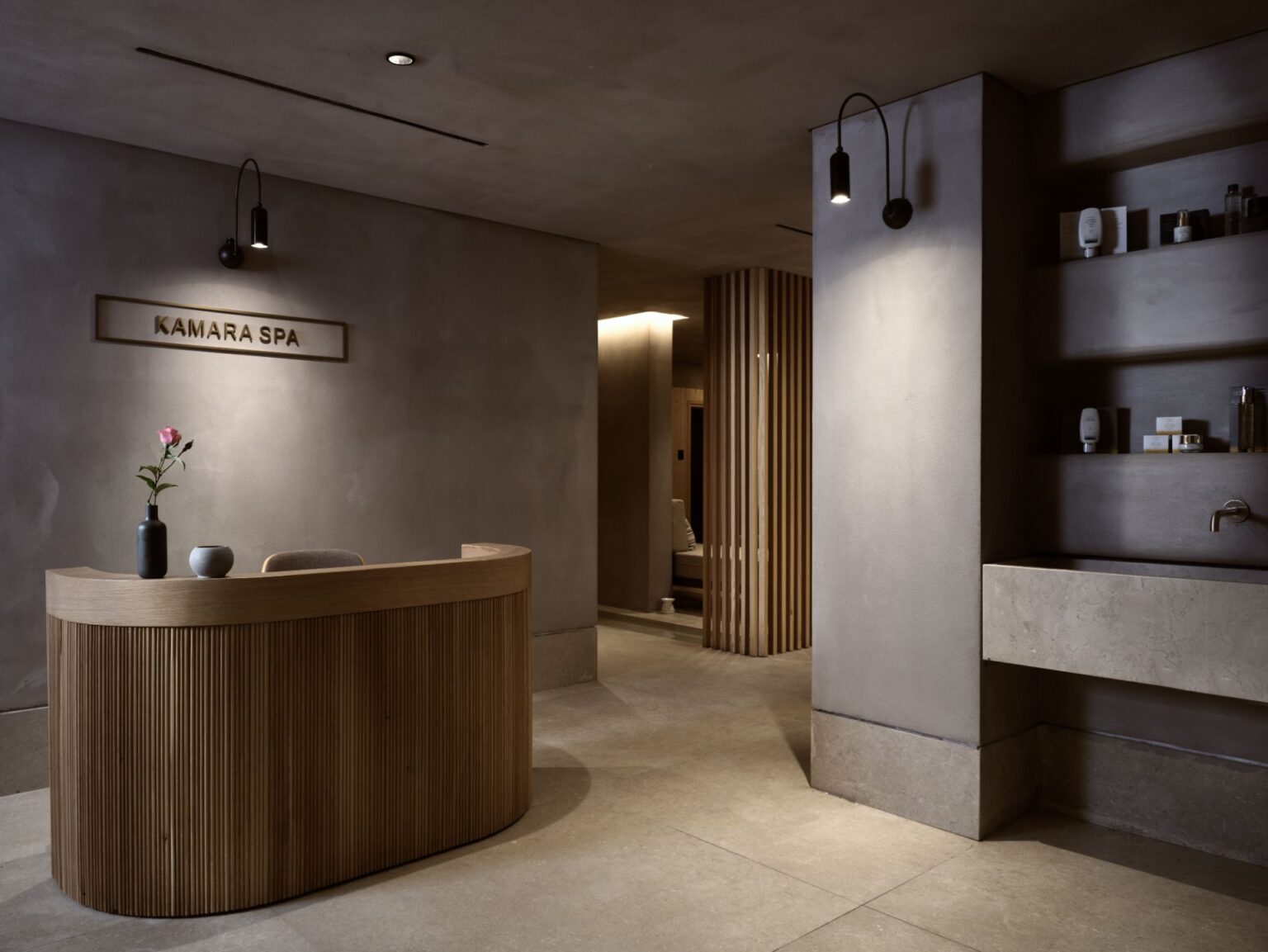 Select Green Hotels Contessina Hotel Kamara Spa