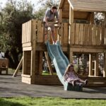 Select Green Hotels Contessina Hotel Spielplatz