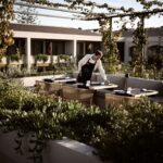 Select Green Hotels Contessina Hotel organic garden