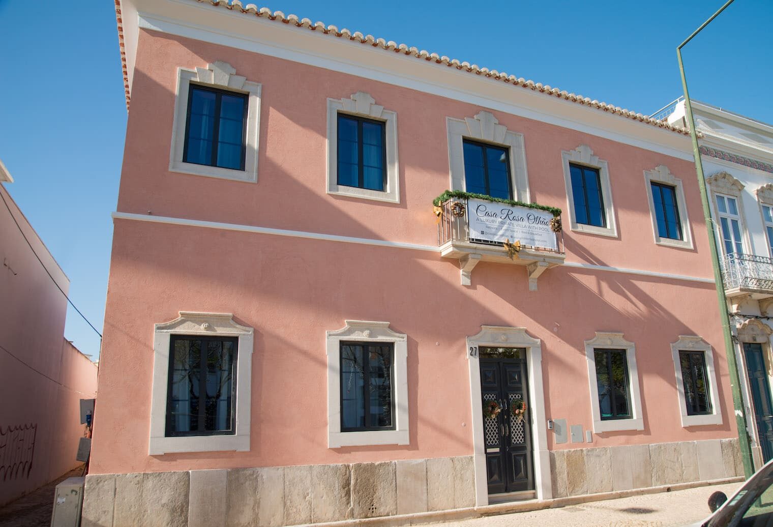 Select Green Hotels Casa Rosa