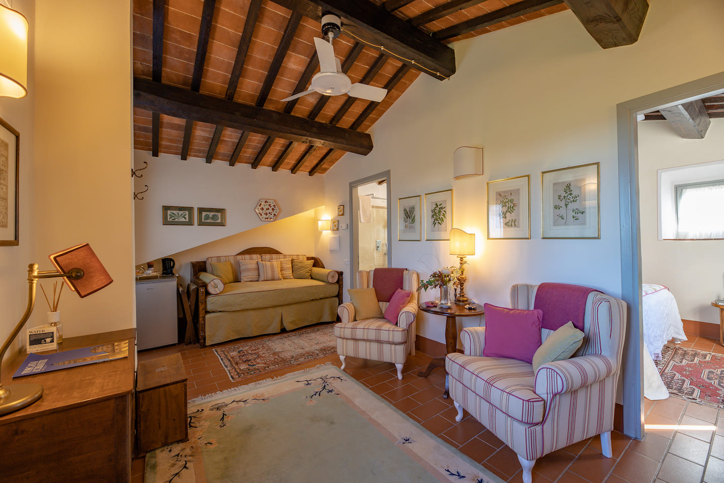 Select Green Hotels Casa Bellavista Suite