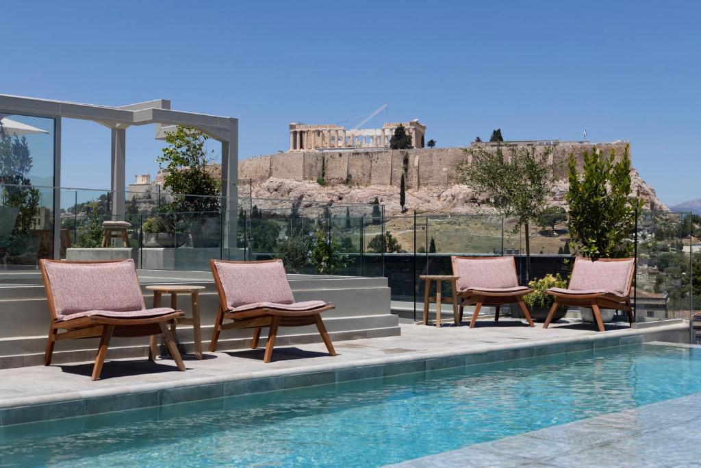 Select Green Hotels Coco-mat Athens BC