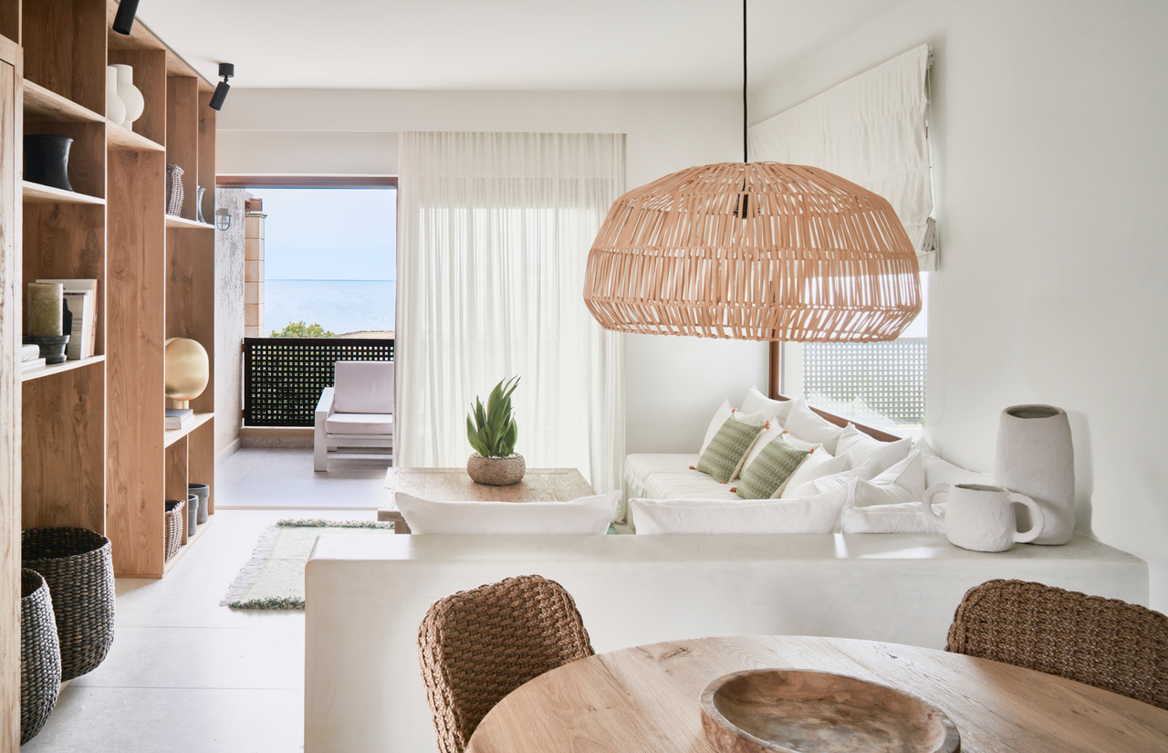 Select Green Hotels Cretan Malia Park deluxe suite