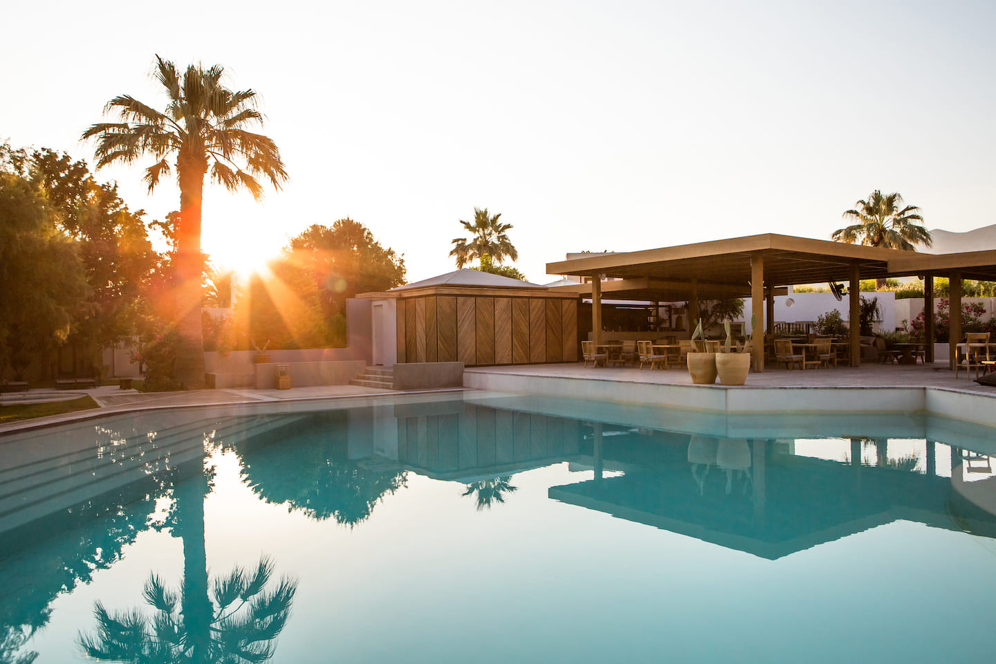 Select Green Hotels Phãea Cretan Malia pool