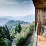 Select Green Hotels Ecohotel Saltus terrace with views