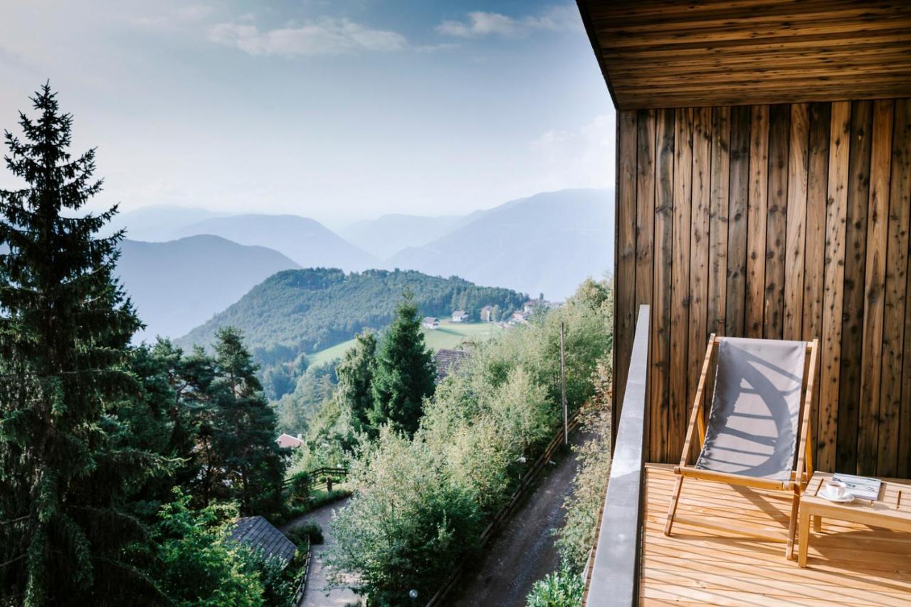 Select Green Hotels Ecohotel Saltus terrace with views