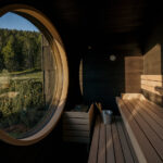 Select Green Hotels Green Luxury Hotel Pfösl Private Sauna Eco Loft