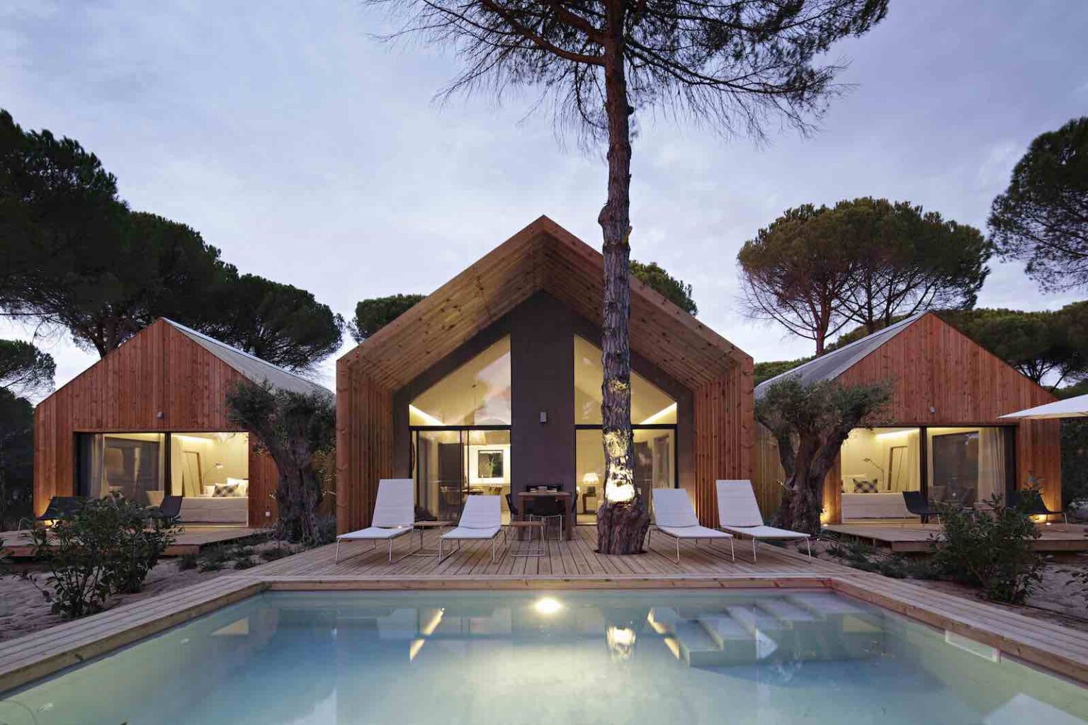 Select Green Hotels Sublime Comporta villa