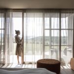 Adler Spa Resort Sicilia Junior Suite Blick aufs Meer