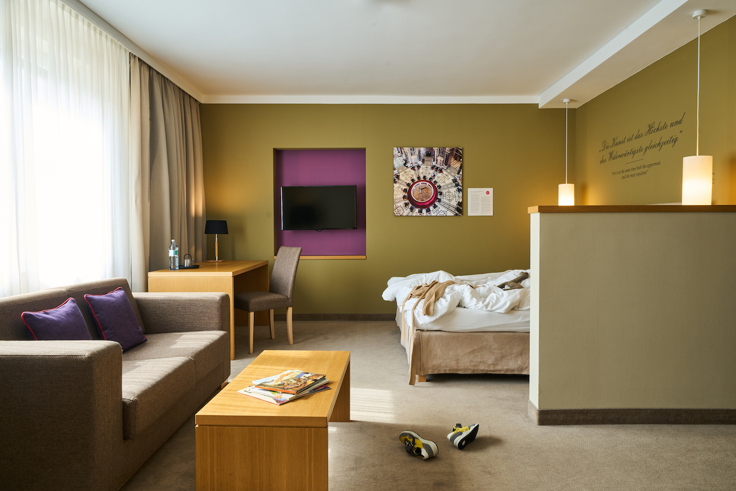 Select Green Hotels Stadthotel Henriette Wien