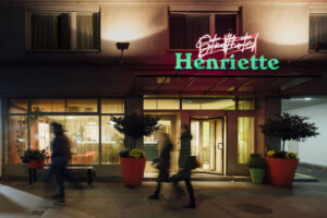 Select Green Hotels Stadthotel Henriette Wien Fassade