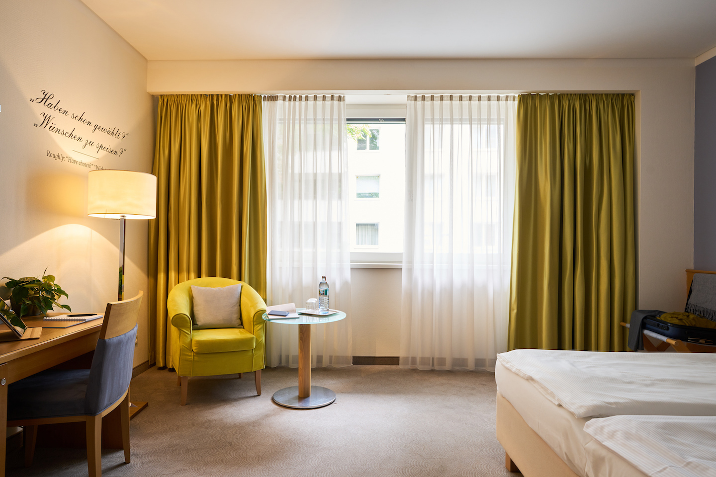 Select Green Hotels Stadthotel Henriette Wien Superior Zimmer