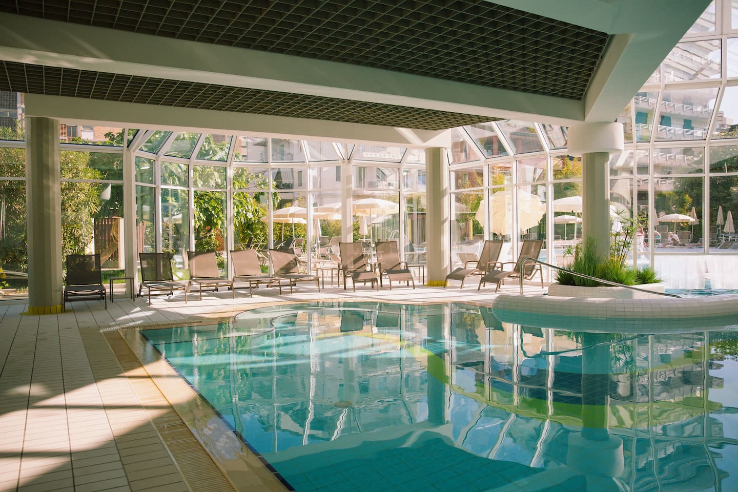 Select Green Hotels Savoy Grado