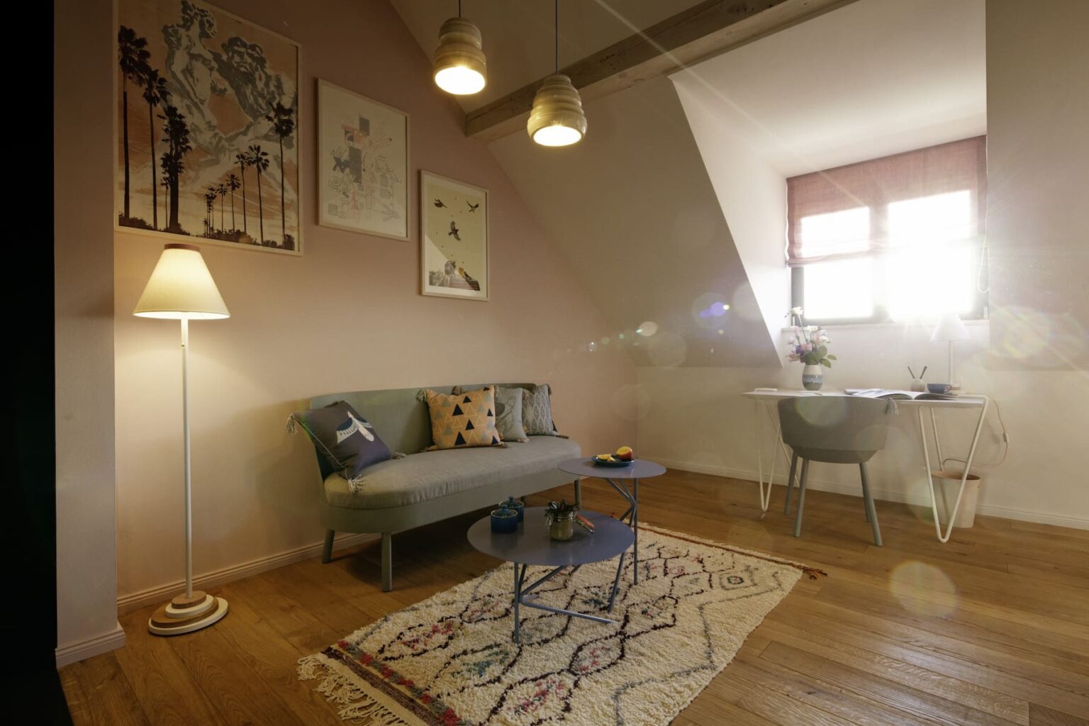 Select Green Hotels Libertine Frankfurt Libertine's Apartment