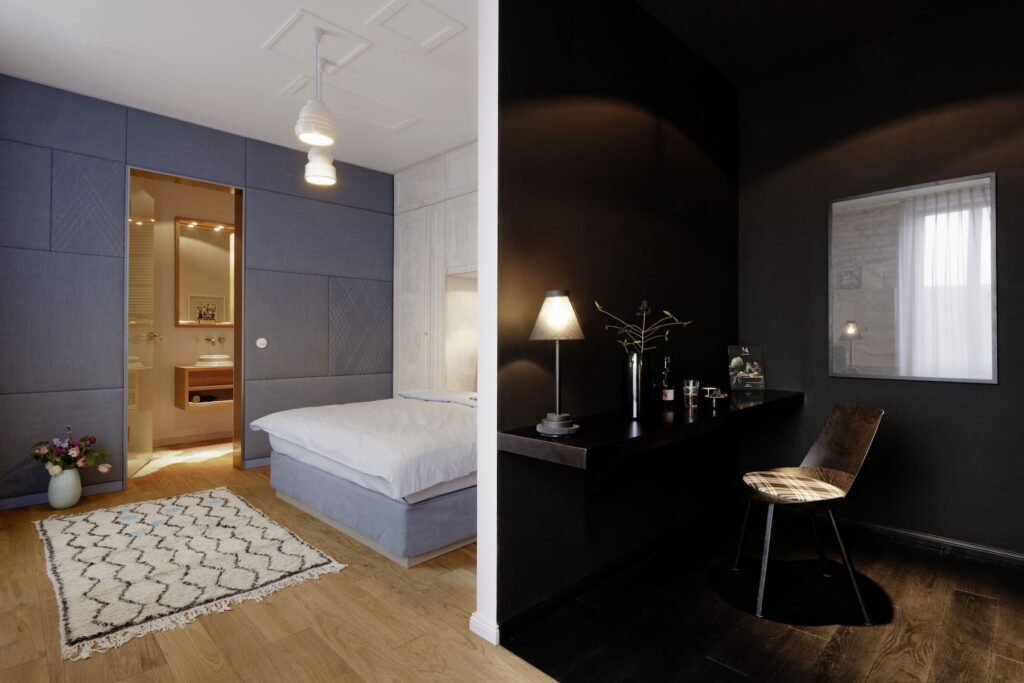 Select Green Hotels Libertine Frankfurt