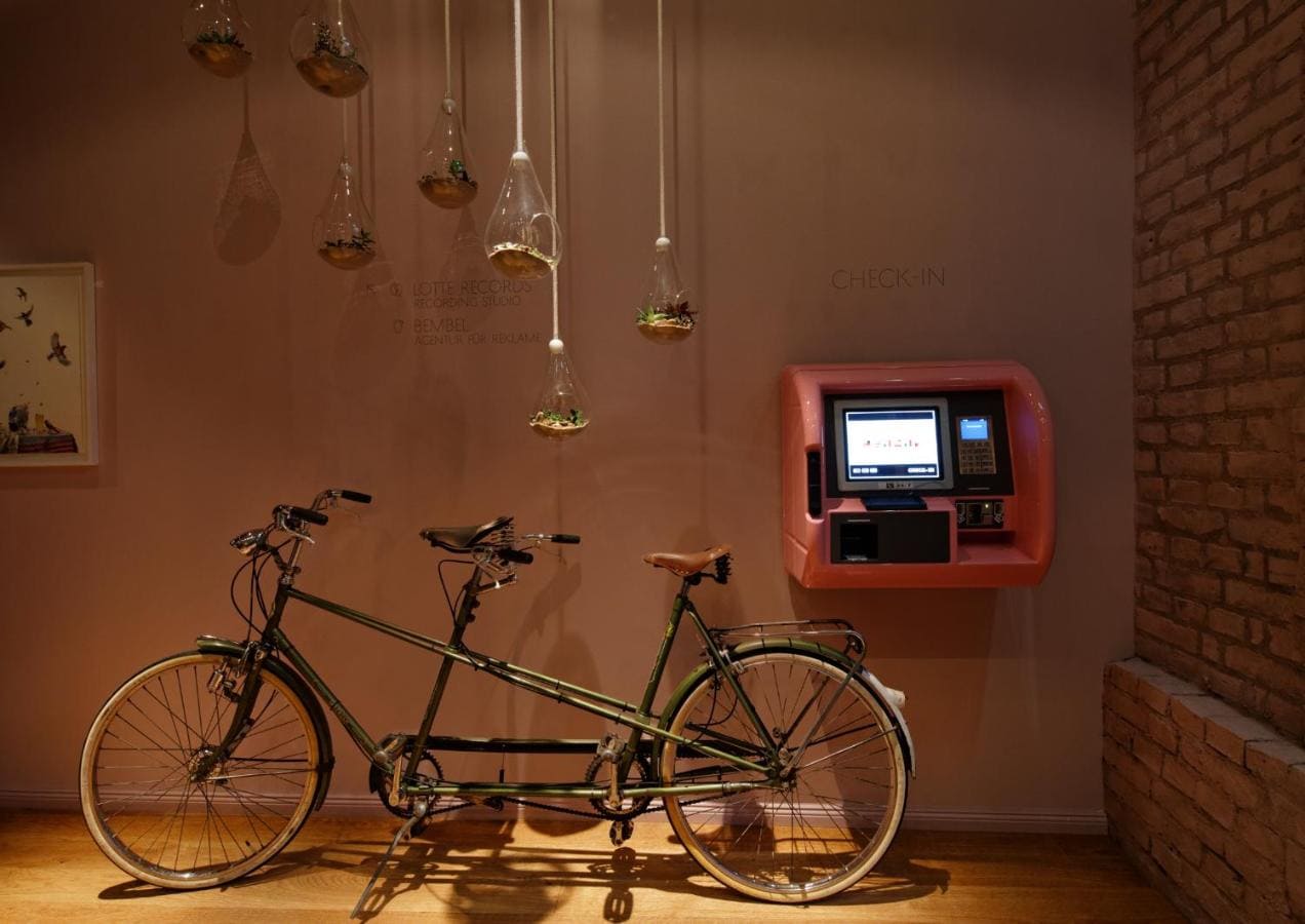 Select Green Hotels Libertine Frankfurt