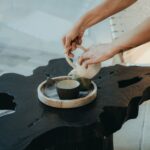 Select Green Hotels Maslina Resort Hvar tea ceremony