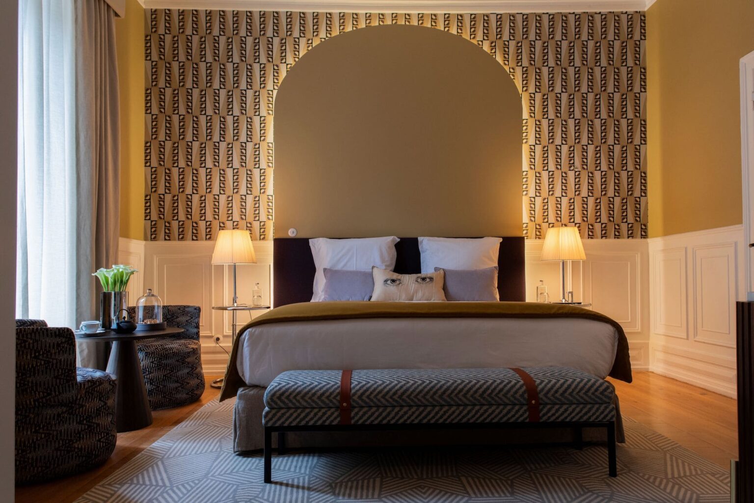 Select Green Hotels Sublime Lisboa room