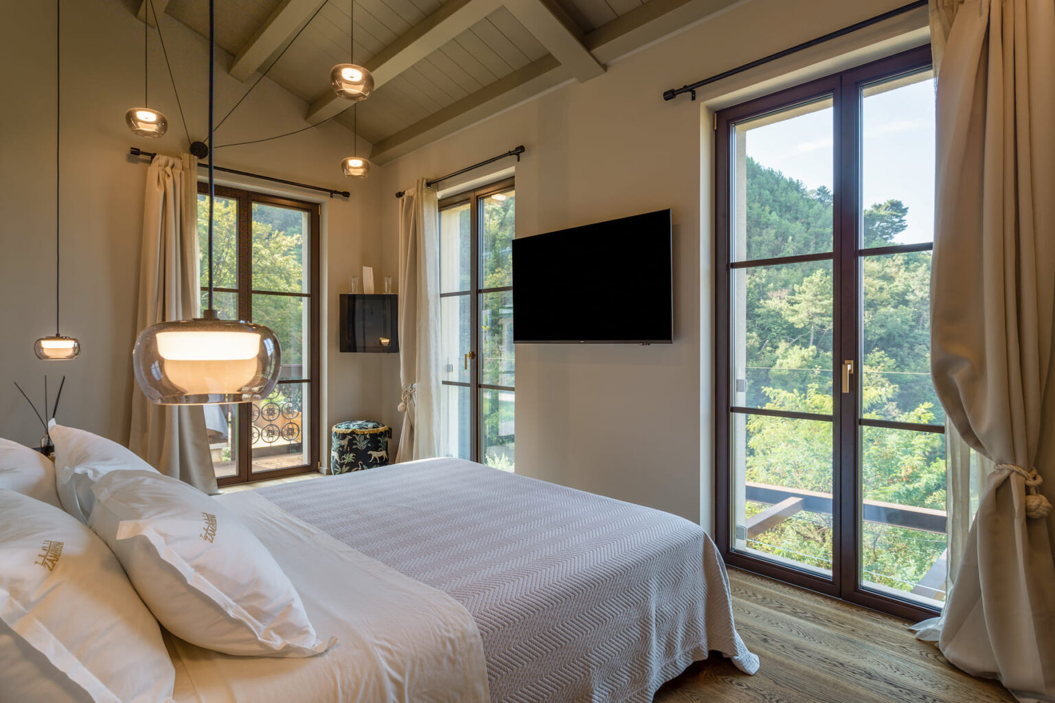 Select Green Hotels Tenuta Zamparina room