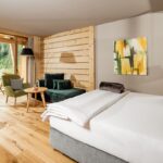 Select Green Hotels Tauber's Bio Vitalhotel room