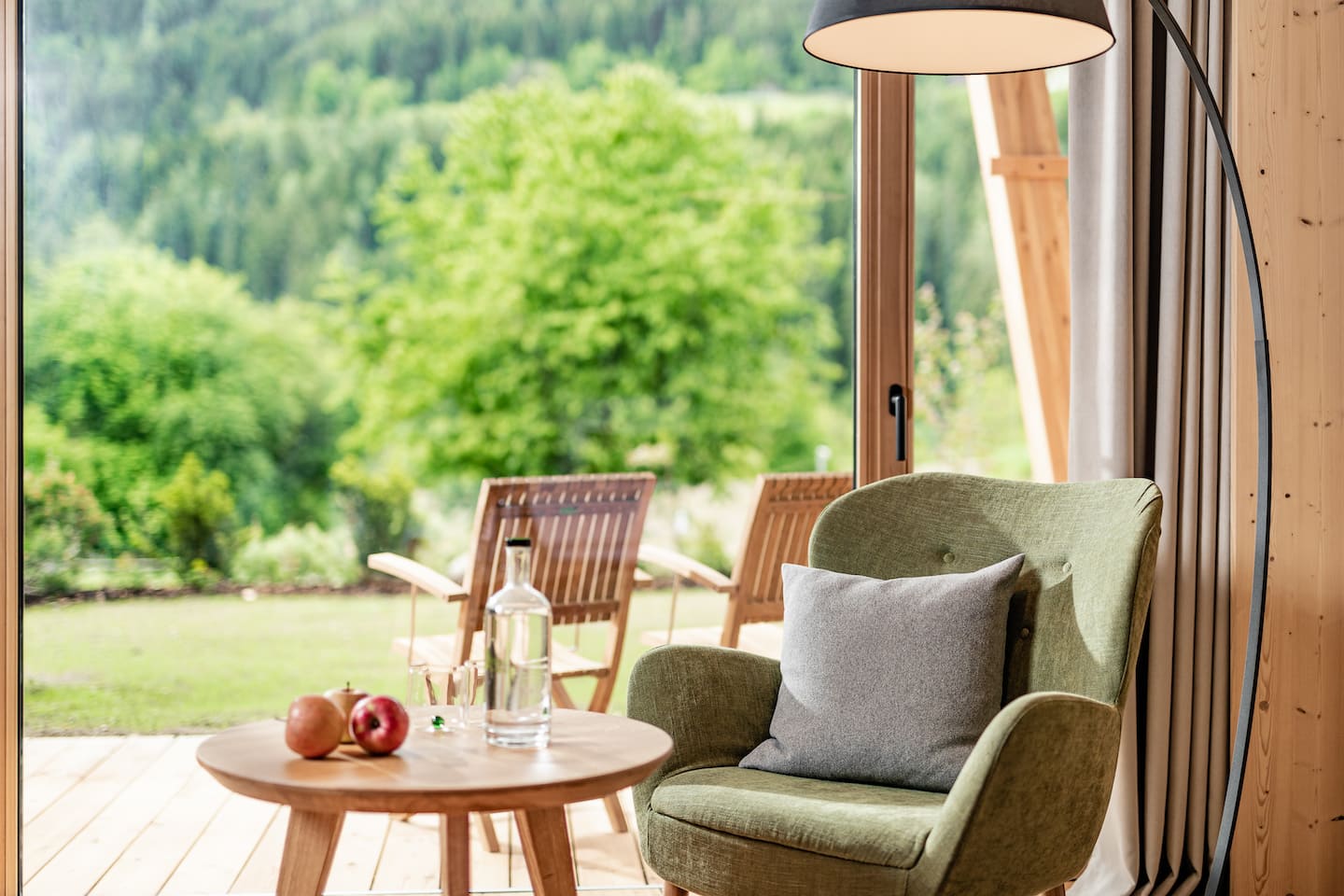 Select Green Hotels Tauber's Bio Vitalhotel room
