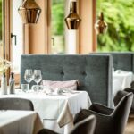 Select Green Hotels Tauber's Bio Vitalhotel restaurant