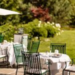 Select Green Hotels Tauber's Bio Vitalhotel restaurant exterior