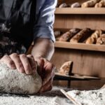 Select Green Hotels Tauber's Bio Vitalhotel homemade bread