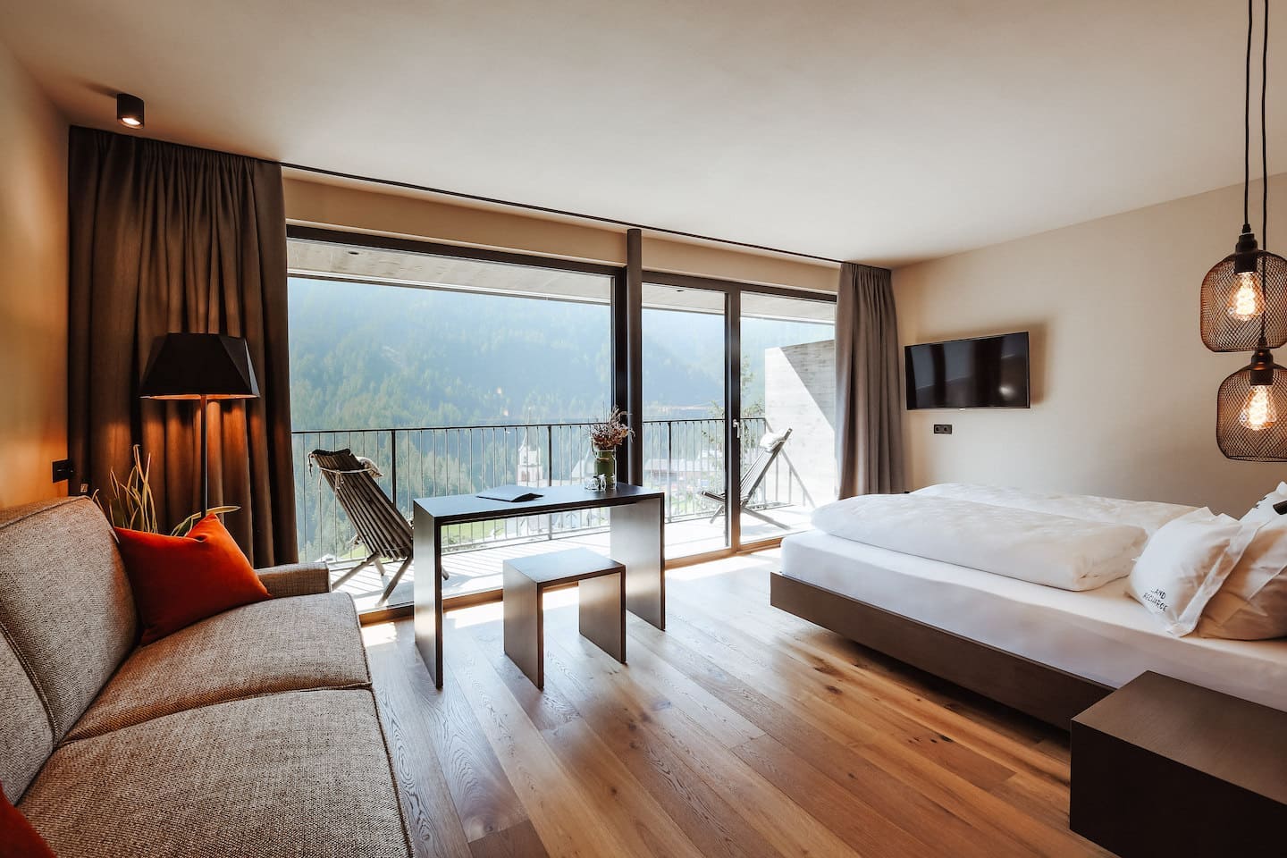 Select Green Hotels Mea Via - the Slow Farm Hotel junior suite
