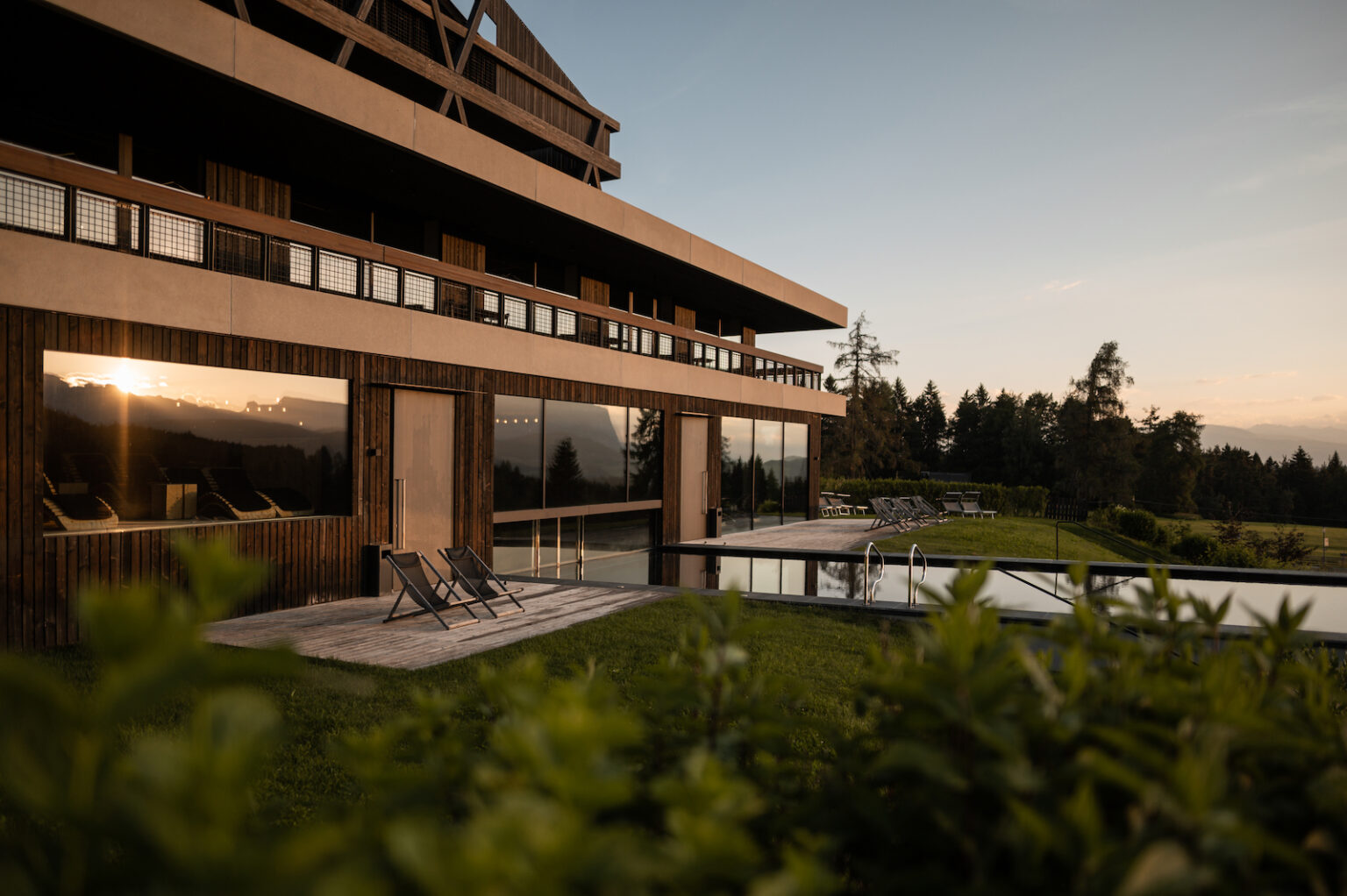 Select Green Hotels Green Luxury Hotel Pfösl