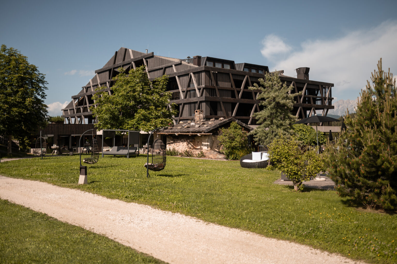 Select Green Hotels Green Luxury Hotel Pfösl