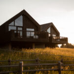 Select Green Hotels Green Luxury Hotel Pfösl Chalets
