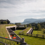 Select Green Hotels Green Luxury Hotel Pfösl begrünte Dächer