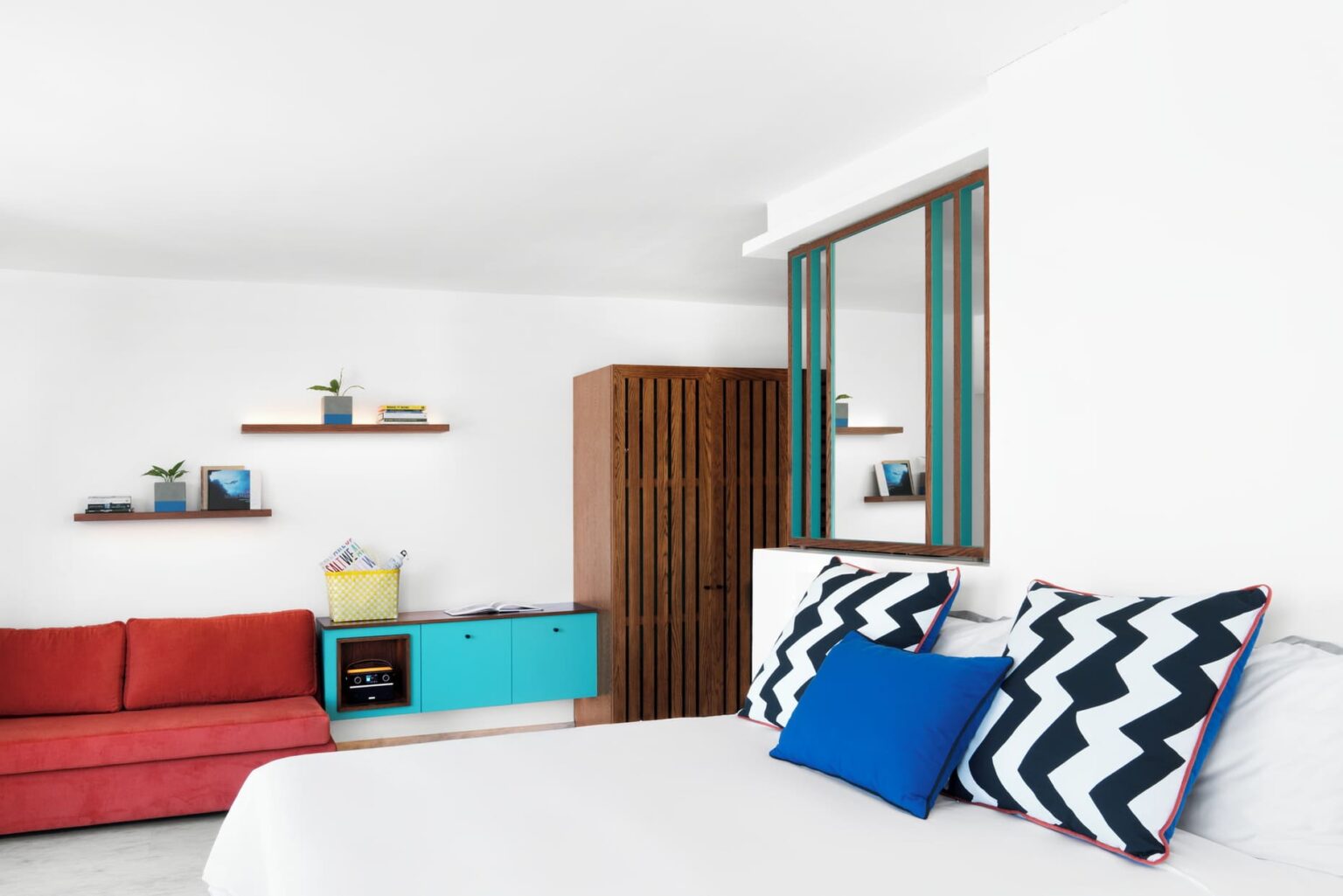 Select Green Hotels SALT of Palmar room