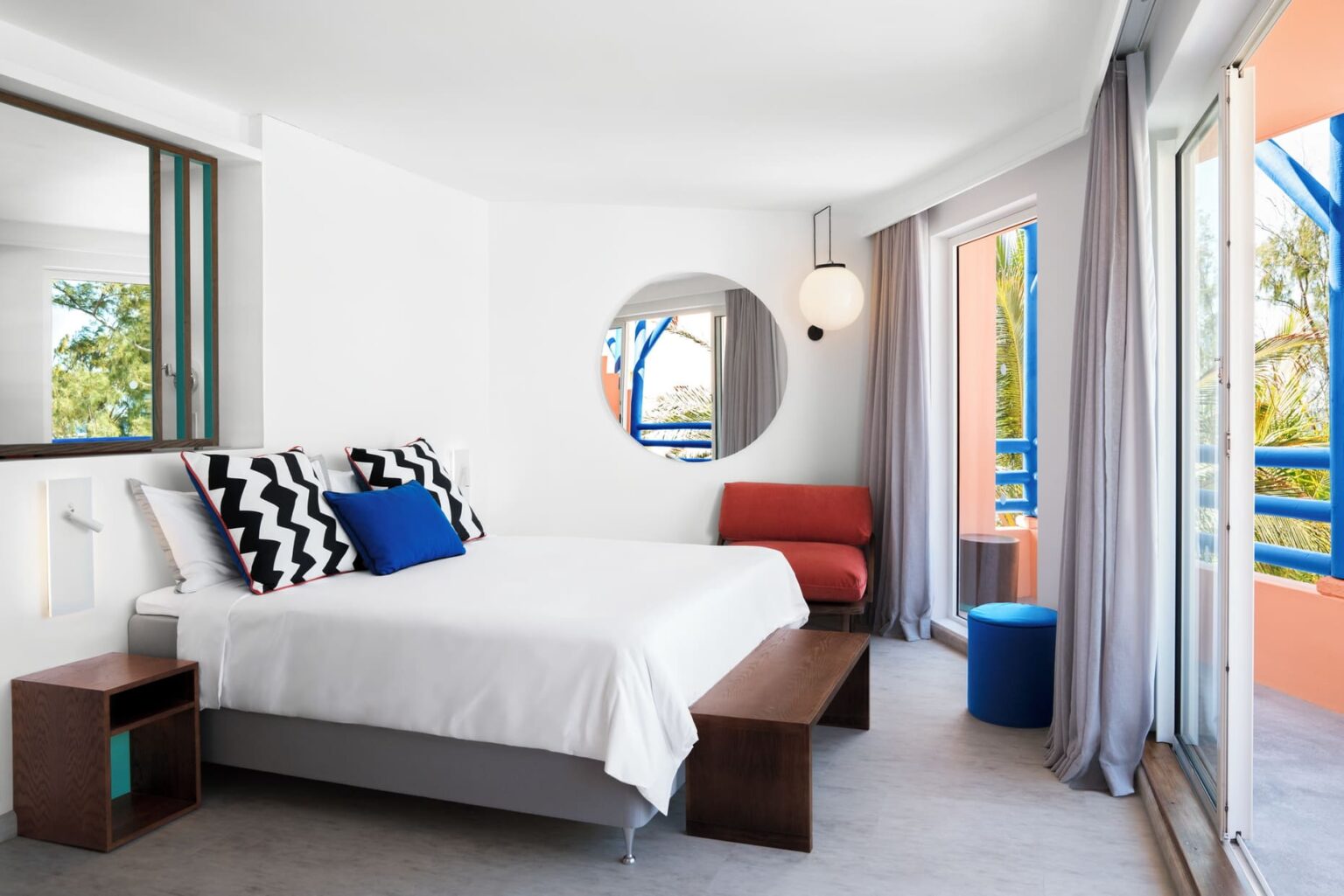 Select Green Hotels SALT of Palmar room